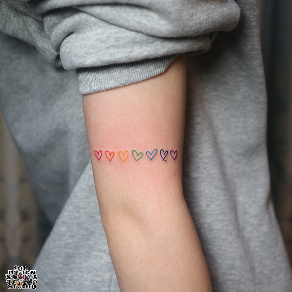 名古屋　タトゥー　女性